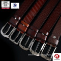 2015 new wide buckle korean teenage fashion pu leather belt
